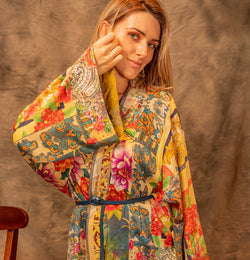 Izabella Kimono