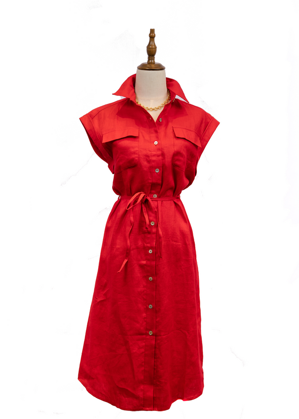 Amanda Dress